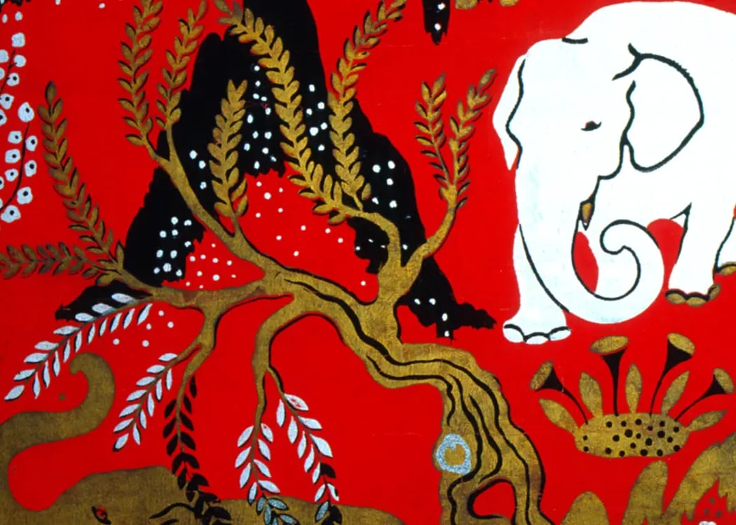 Les Ateliers d'art des grands magasins: vitrines de l'Art Déco 1