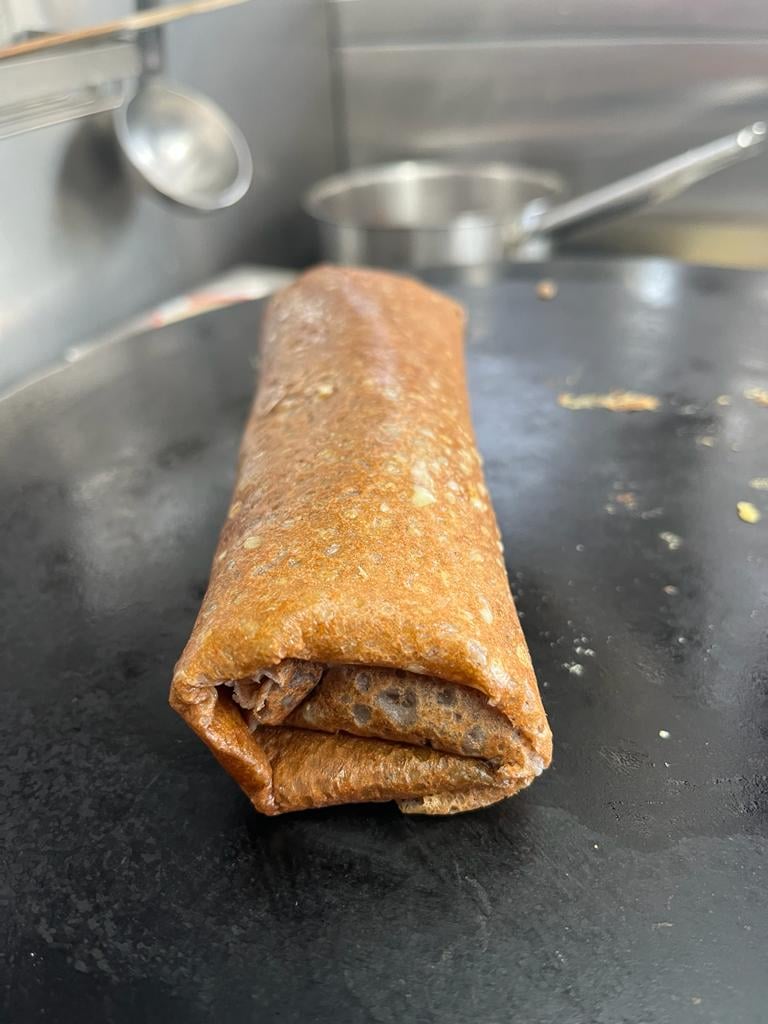 La Montagne De Crêpes 3