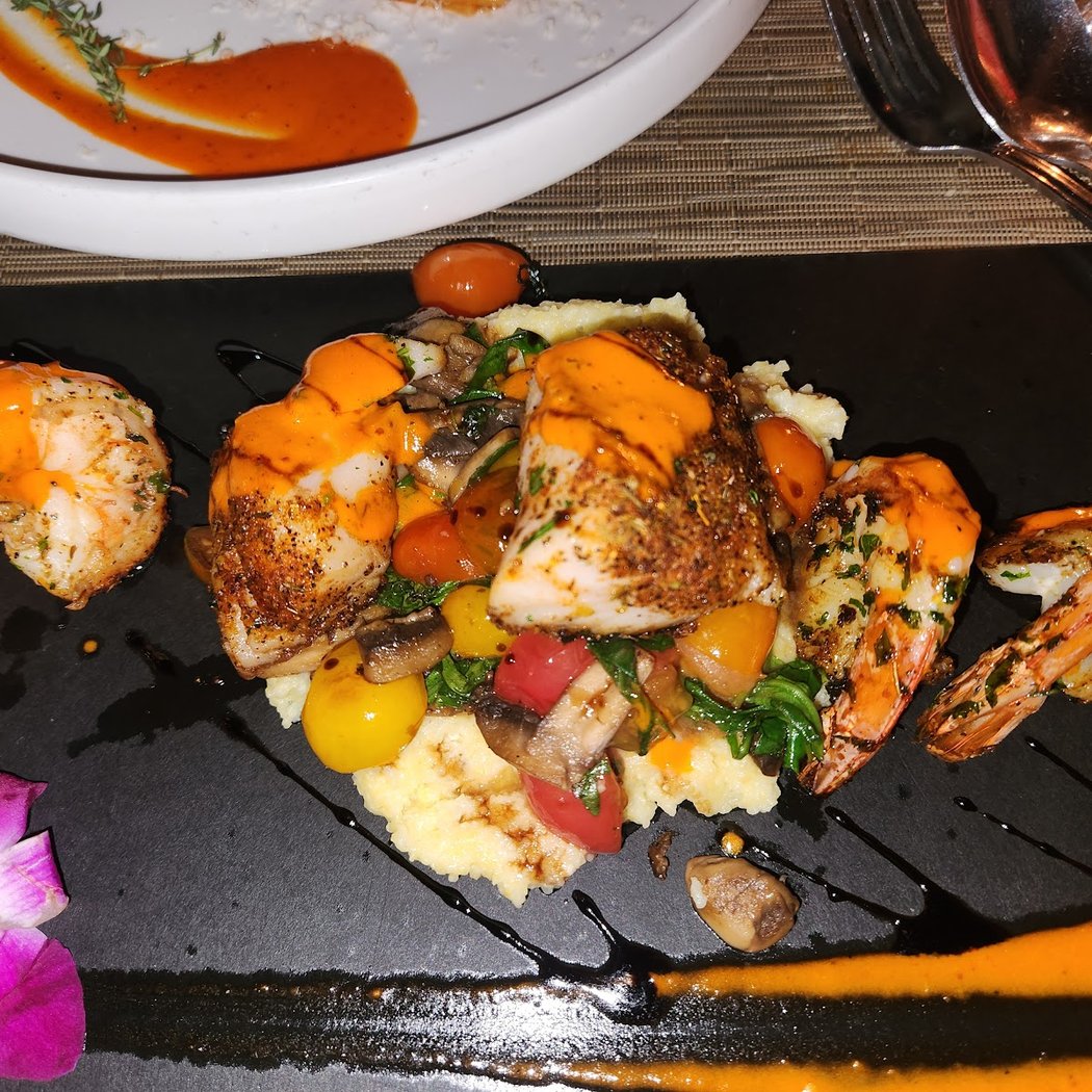 Trattoria 360 1