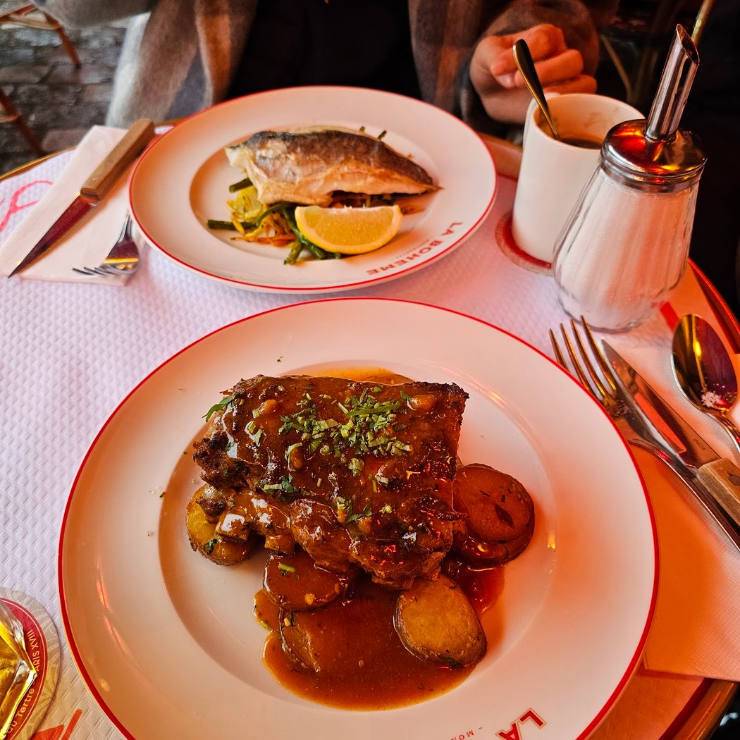 La Bohème Montmartre 3