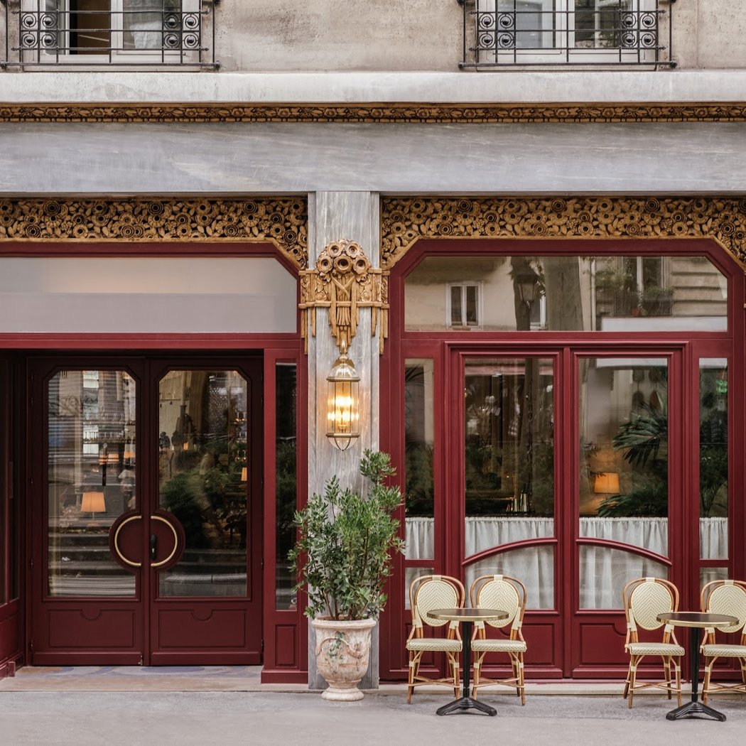 Hôtel Rochechouart 5