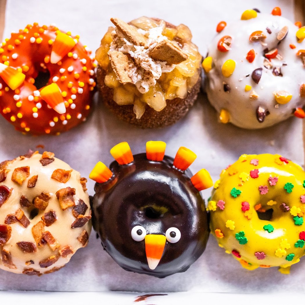 Brandon's Donuts 3