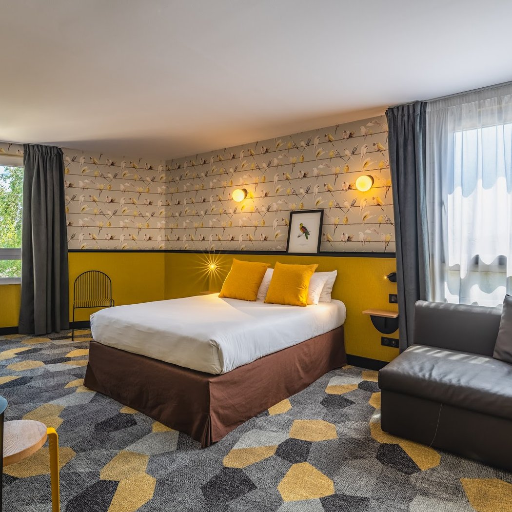Best Western Hotel Grand Parc 2