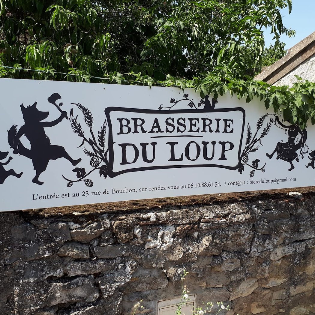 la brasserie du loup - bières artisanales bourbonnaises 2