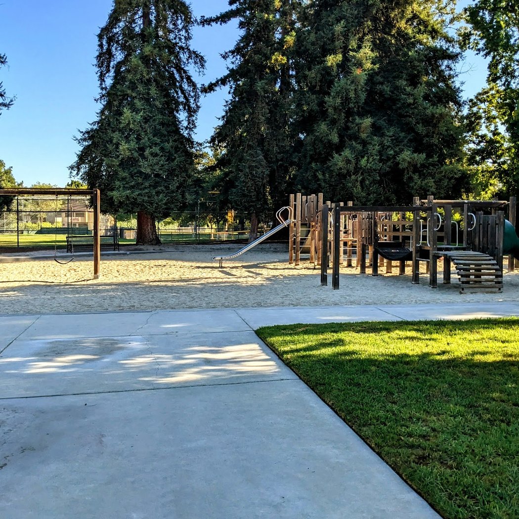 Earl R. Carmichael Park 1