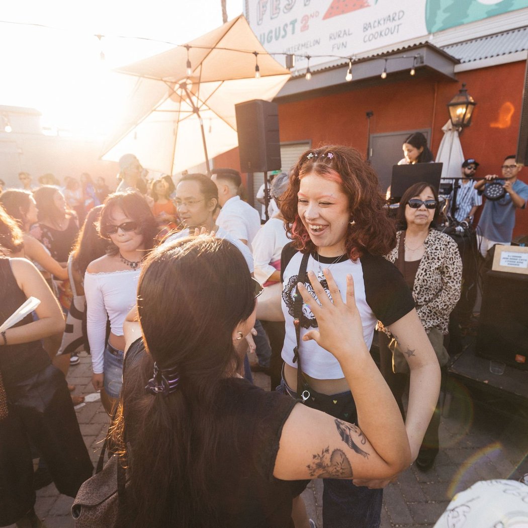 Manila Sound: Backyard Disco 3