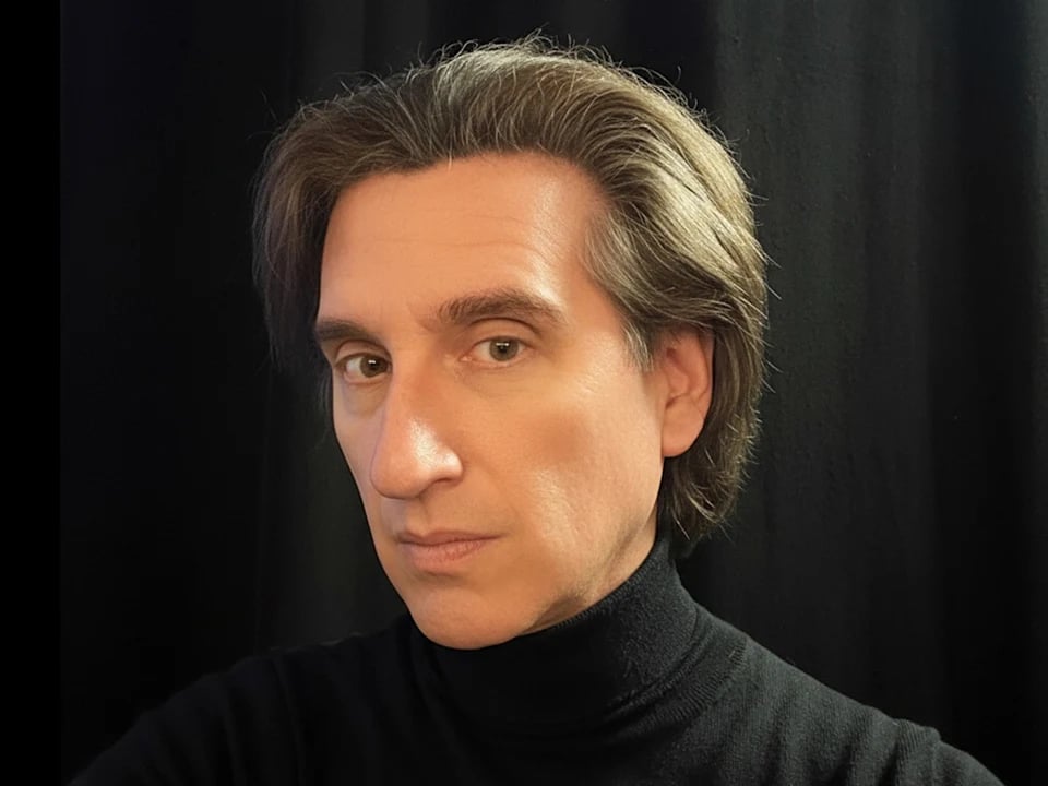 Hershey Felder: The Piano and Me 2