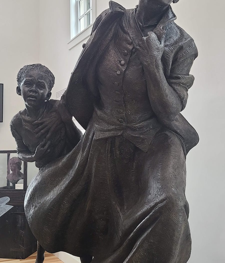 Harriet Tubman Museum of New Jersey 1