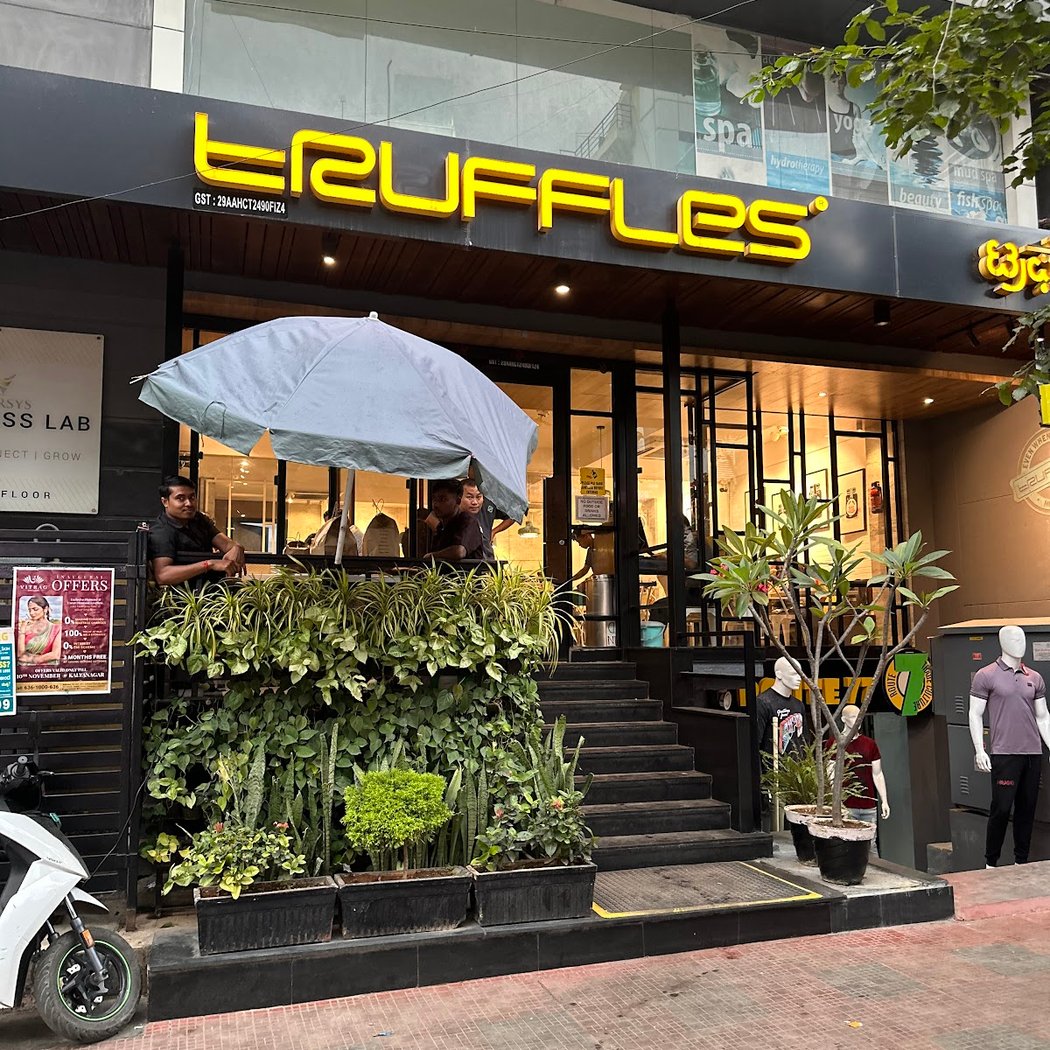 Truffles St. Marks 2