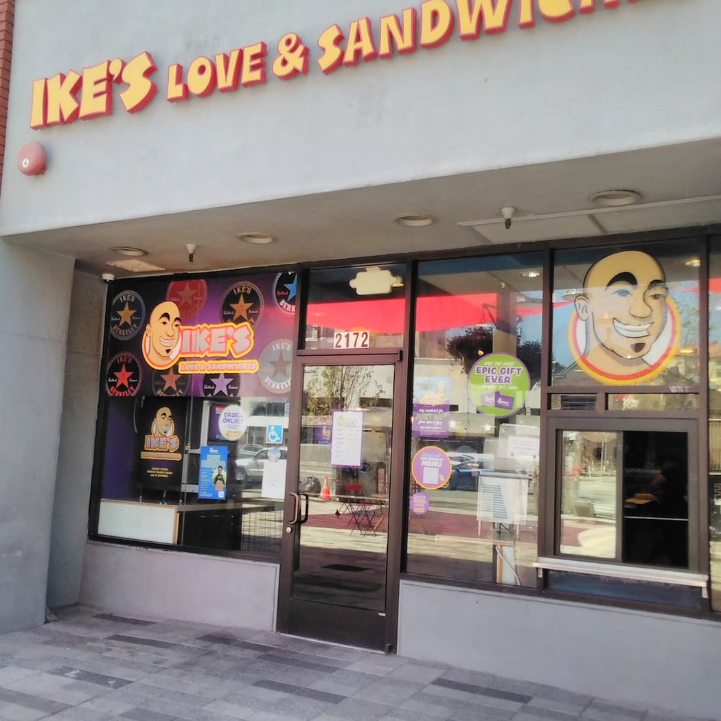 Ike's Love & Sandwiches 2