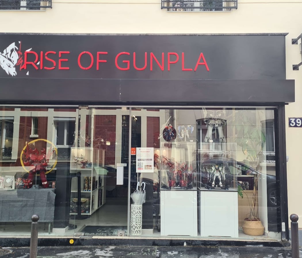 Rise Of Gunpla 2