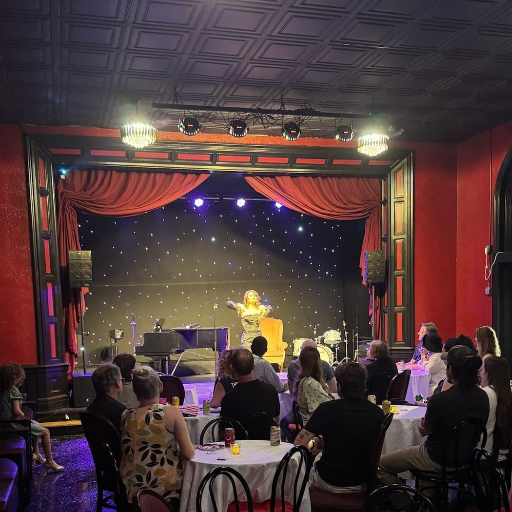 Saint Rita’s Music Room 2