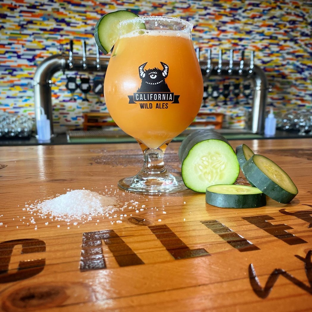 California Wild Ales