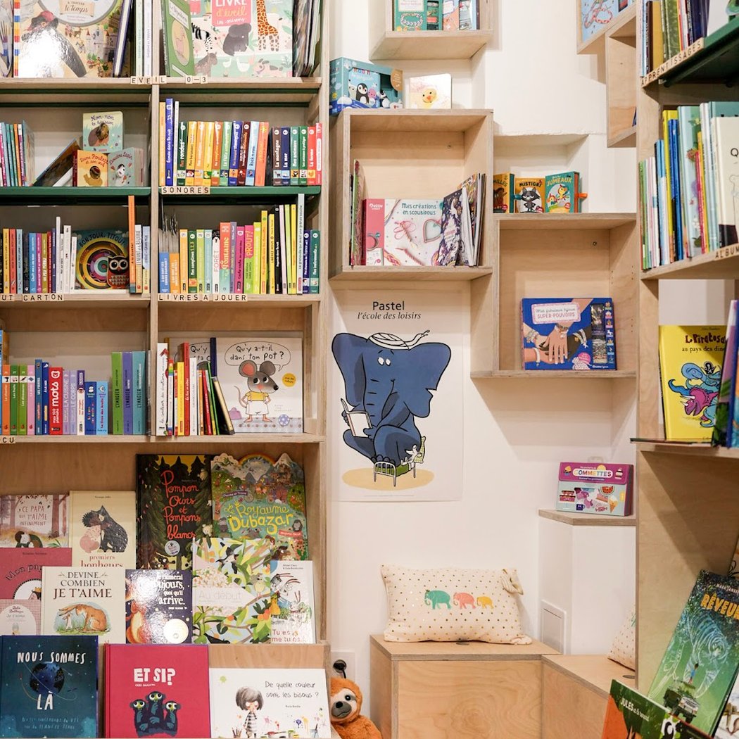 Librairie Les Paresseux 1