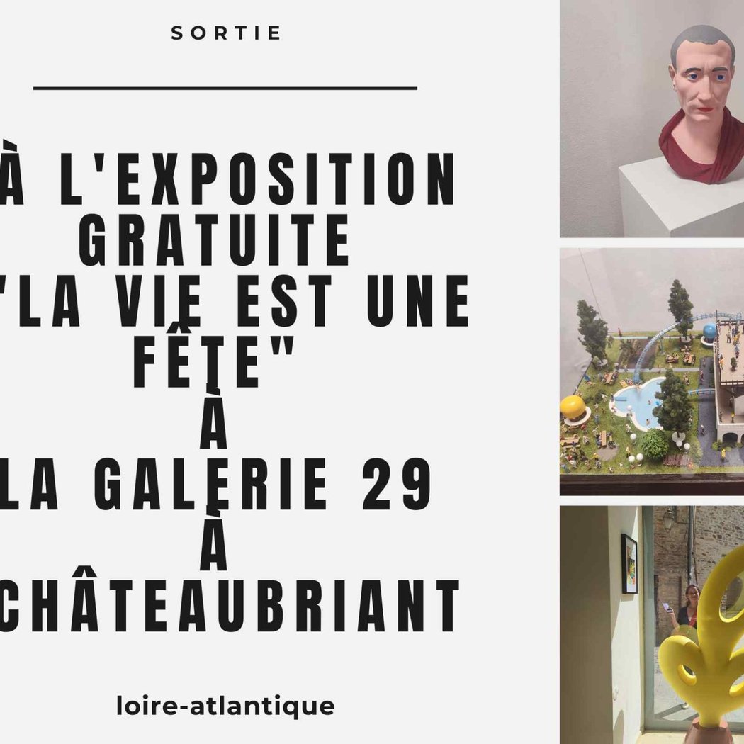 La vie est une fête 1