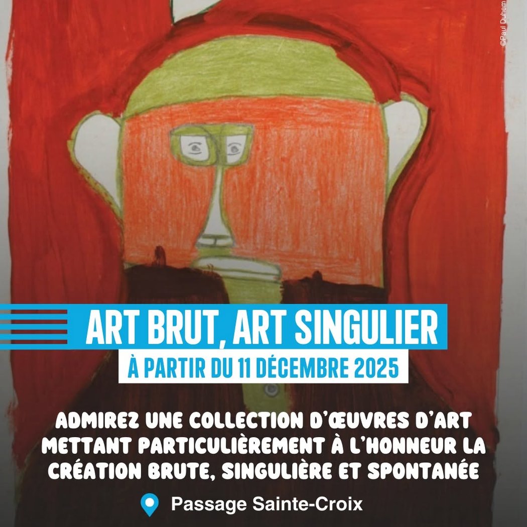 Art brut, art singulier 1