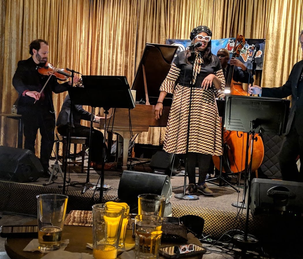 Alex Abramovitz & His Swing'n Kansas City Jazz Band 2