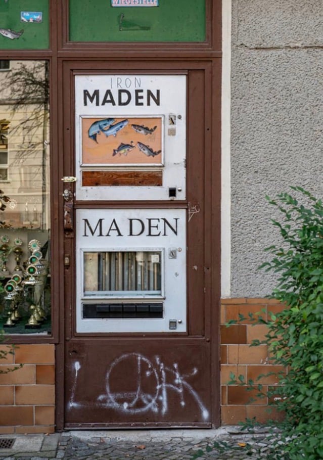Madenautomat 1
