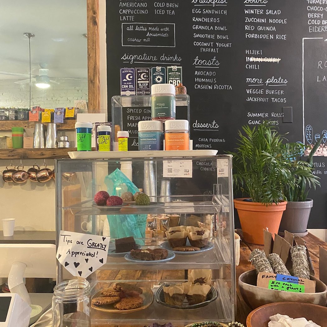 Planted Cafe 3