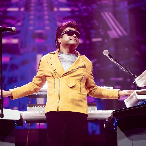 Harris Jayaraj in Bengaluru 3