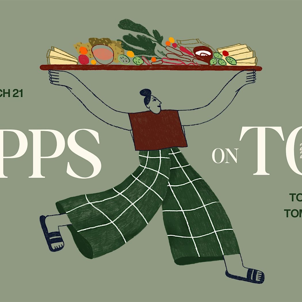 I'LL BRING THE APPS ON TOUR 1