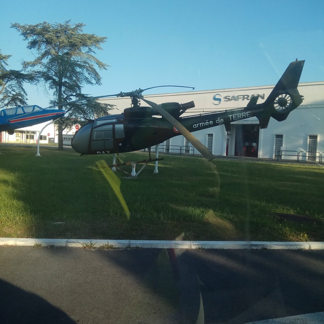 Safran Helicopter Engines 3