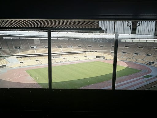 Estadio La Cartuja 2
