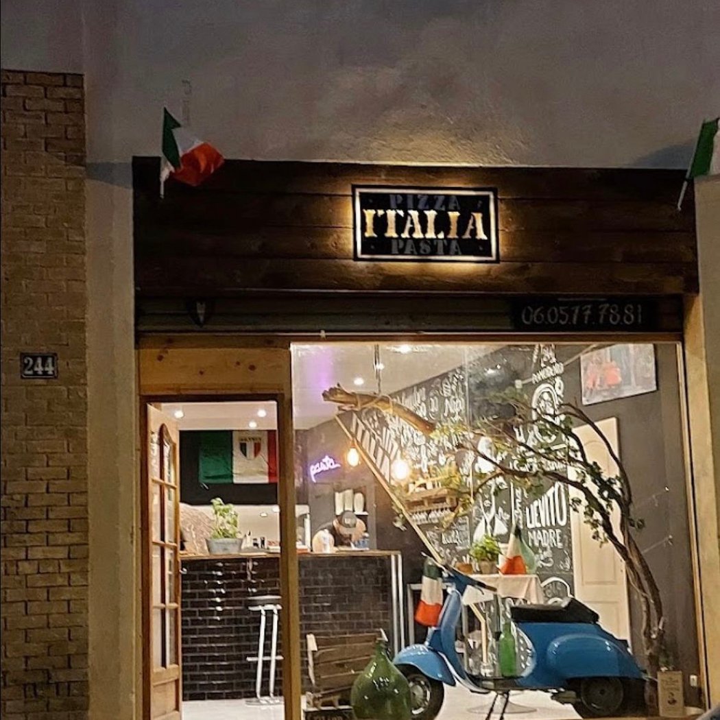 Pizzeria italia 2