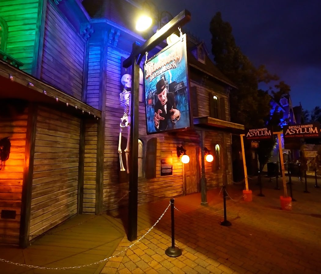 BAYVILLE SCREAM PARK 3