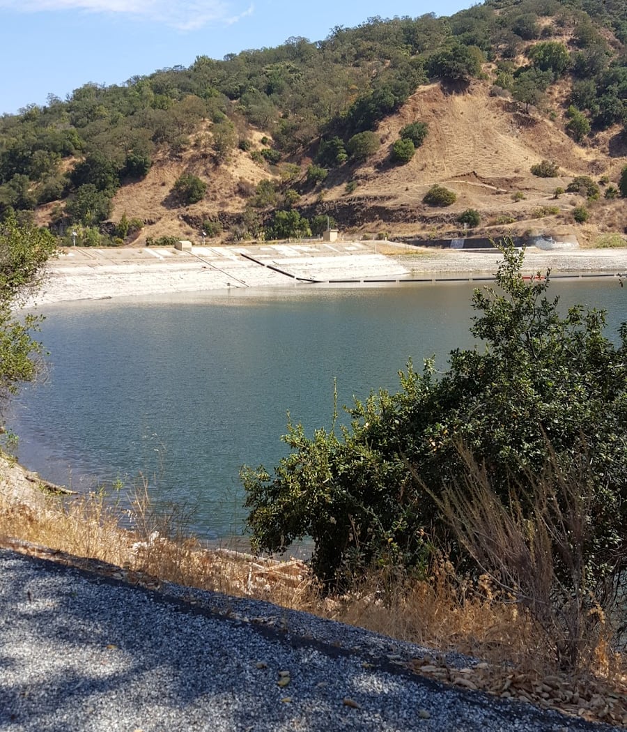Almaden Reservoir 2