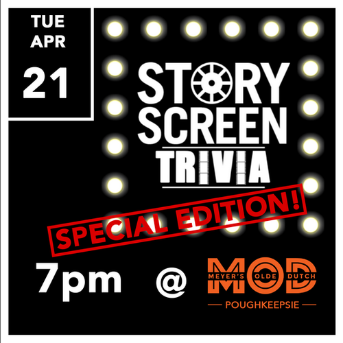 Story Screen Trivia (Special Edition!) 1