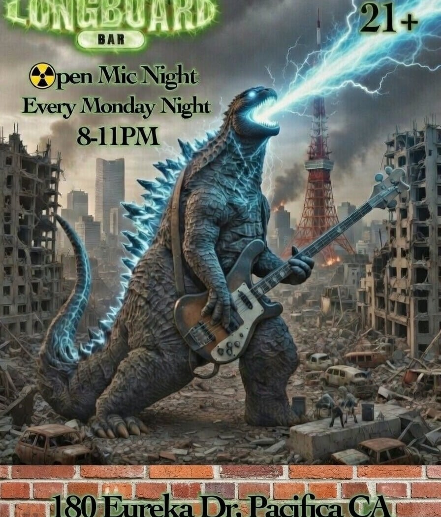 Open Mic Night 1