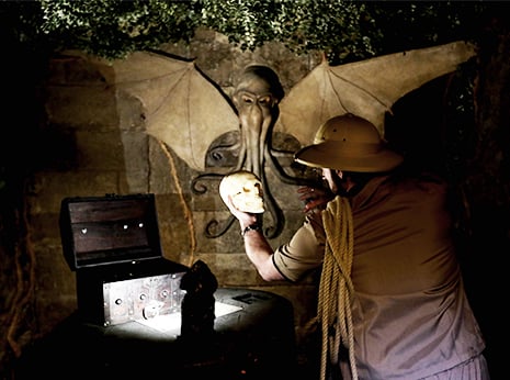 Immersia - Escape Game Paris 1