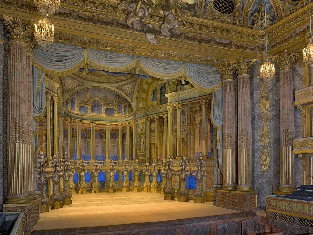 Marie-Antoinette Ballet 1