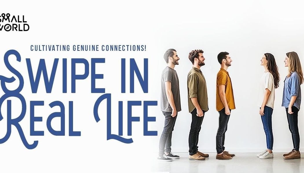 Swipe In Real Life 1