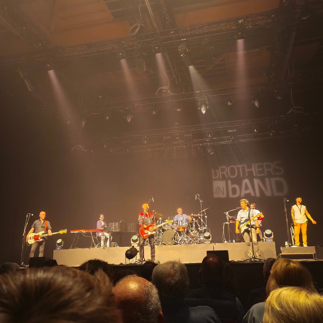 Dire Straits Brothers in Arms 1