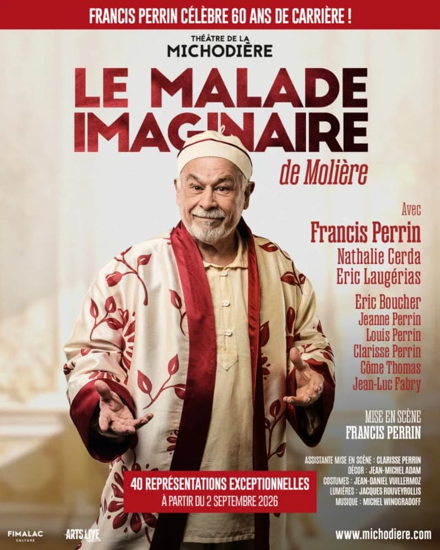 Le malade imaginaire 1