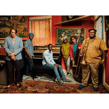 Preservation Hall Jazz Band 1