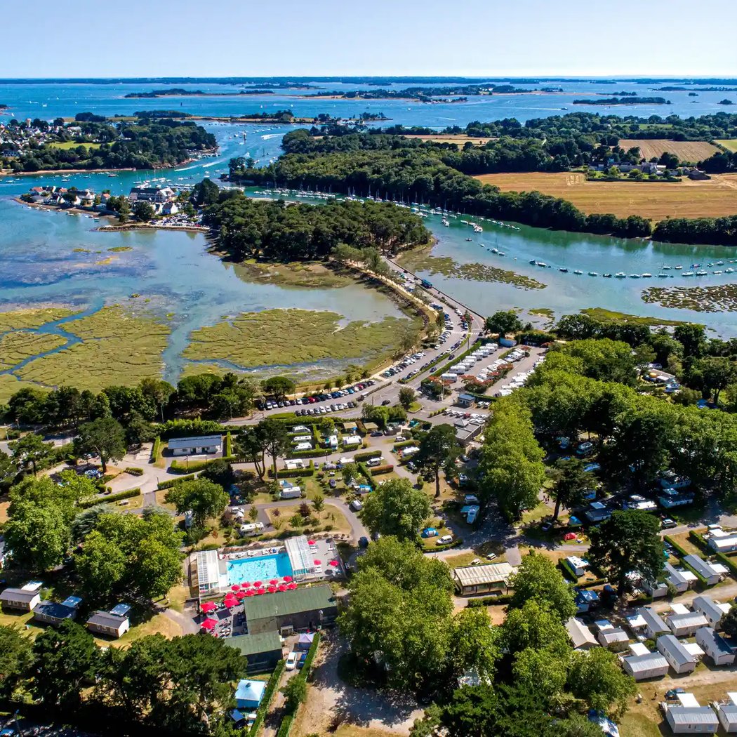 Flower Camping Le Conleau 1