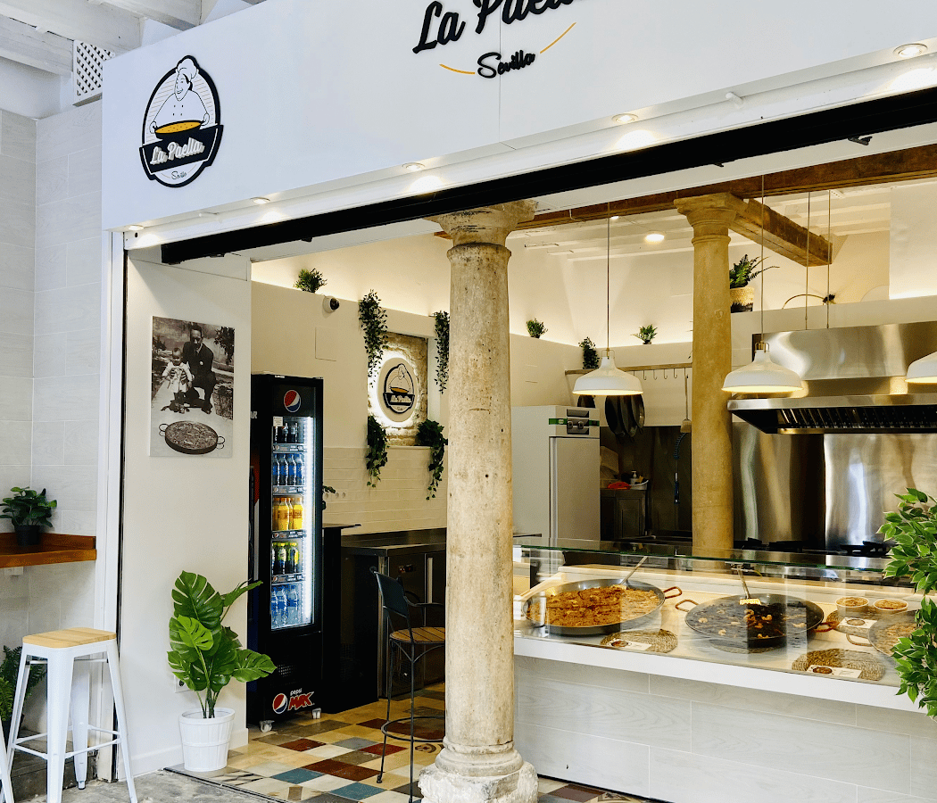 La Paella Sevilla 2