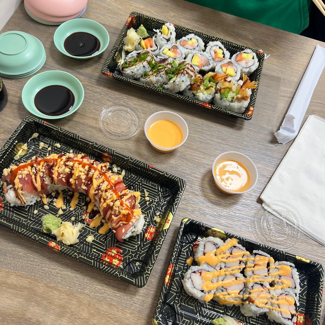 Sushi Time 3