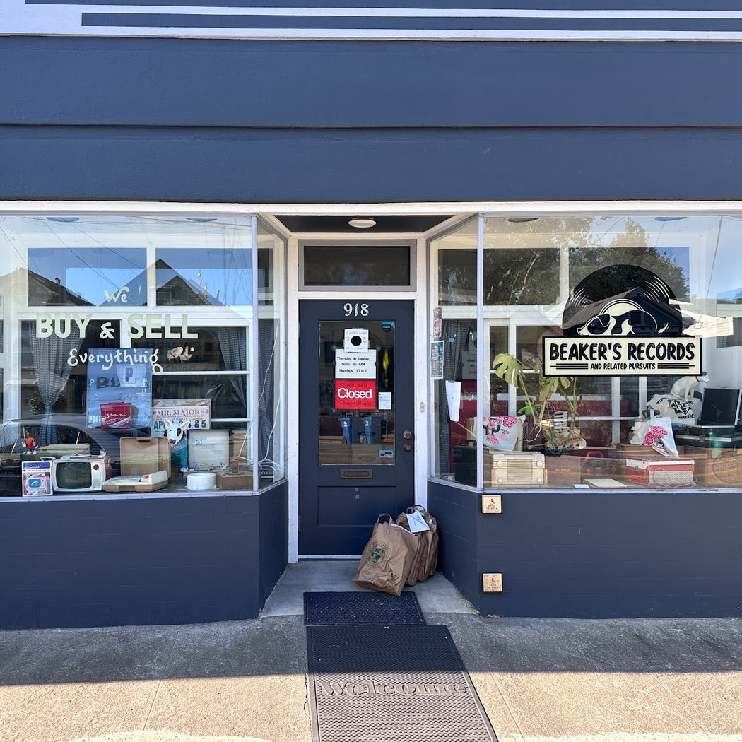 Beaker's Records 2