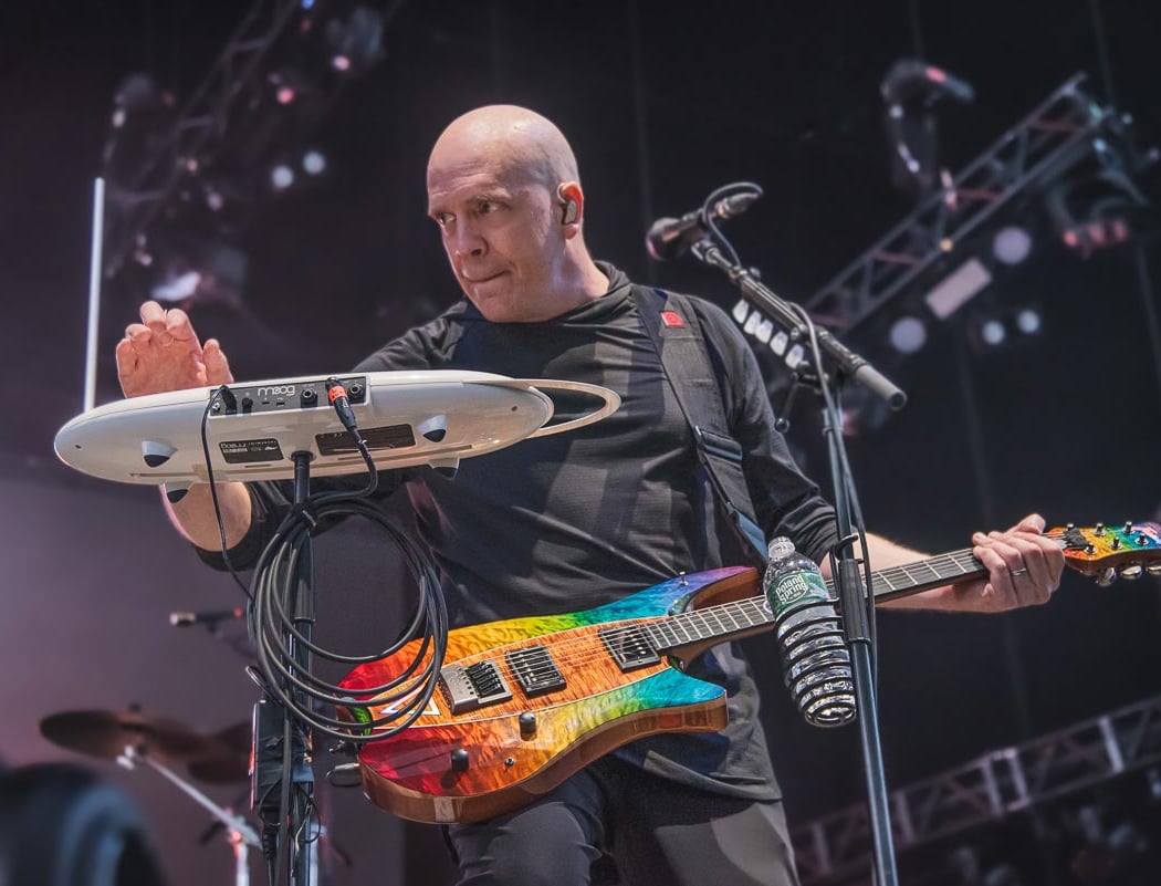 Devin Townsend 3