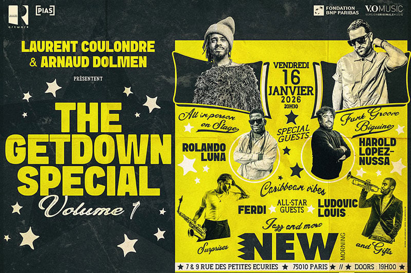 The Getdown Special 1