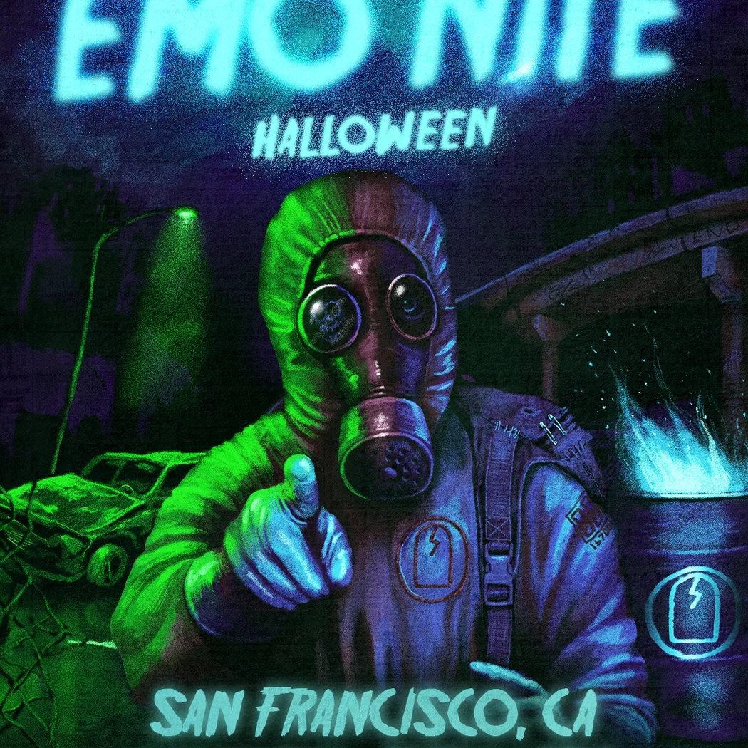 EMO NITE 1