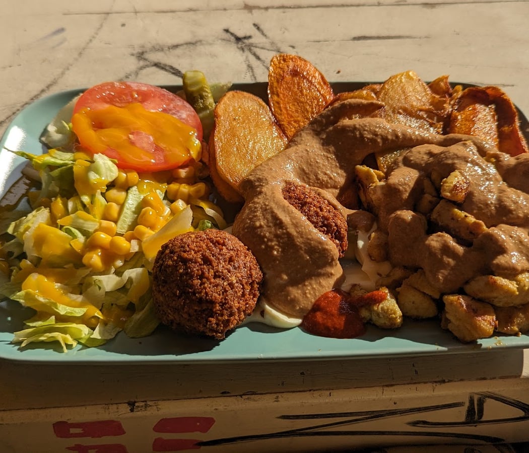 Omdur - Sudanese Streetfood Restaurant