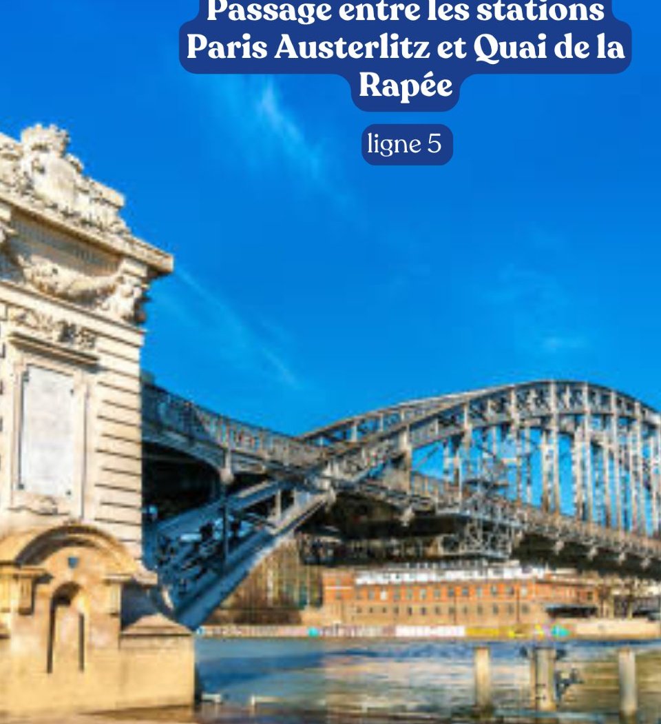 Quai de la Rapée 1