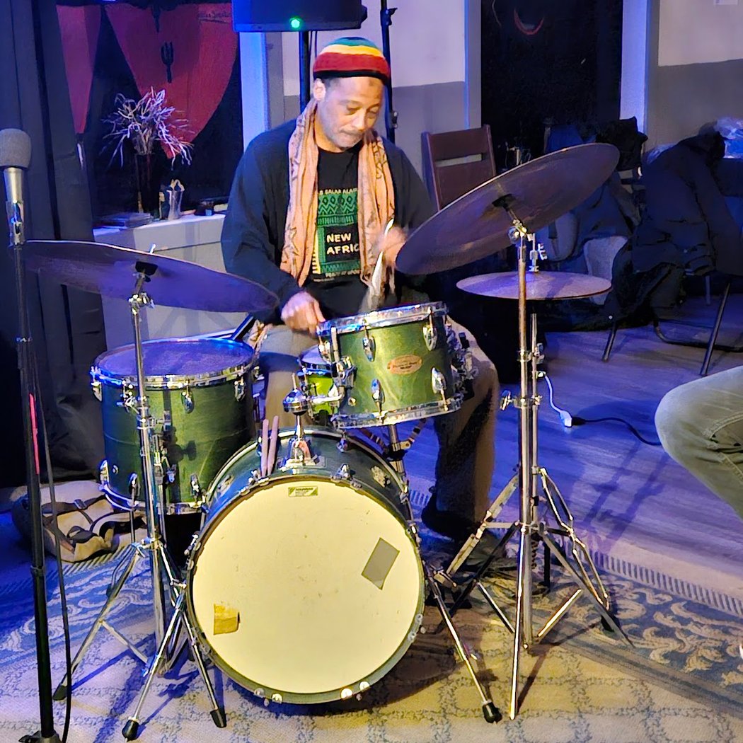 Sunday Jazz Clinic 1