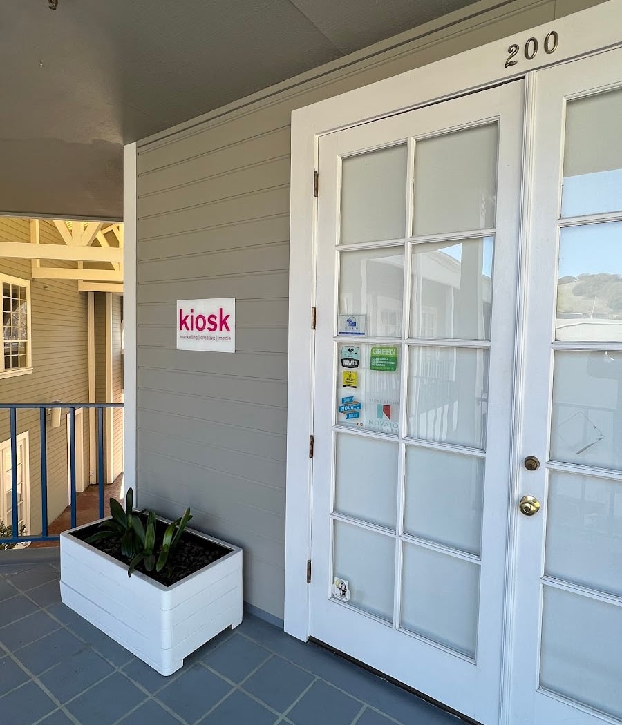 Kiosk 2