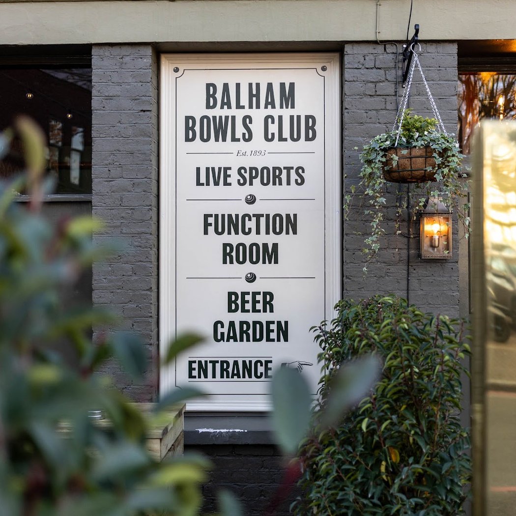 Balham Bowls Club 3